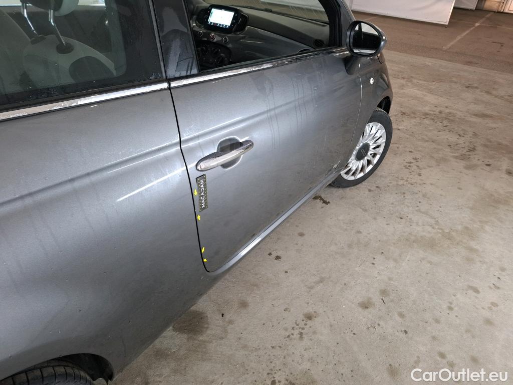  Fiat  500 FIAT   2015  3P  Berline Hybrid 10 BSG 70 ch Dolcevita #1