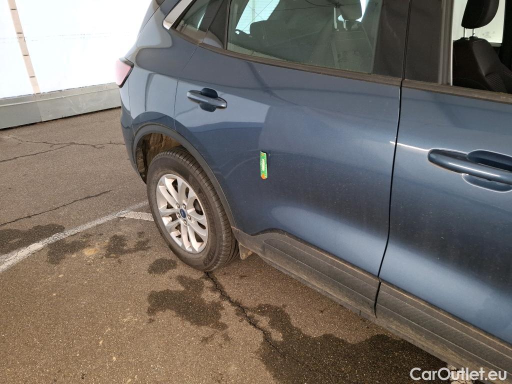  Ford  Kuga  Titanium Hybrid 2.5 190CV BVA6 E6dT #1