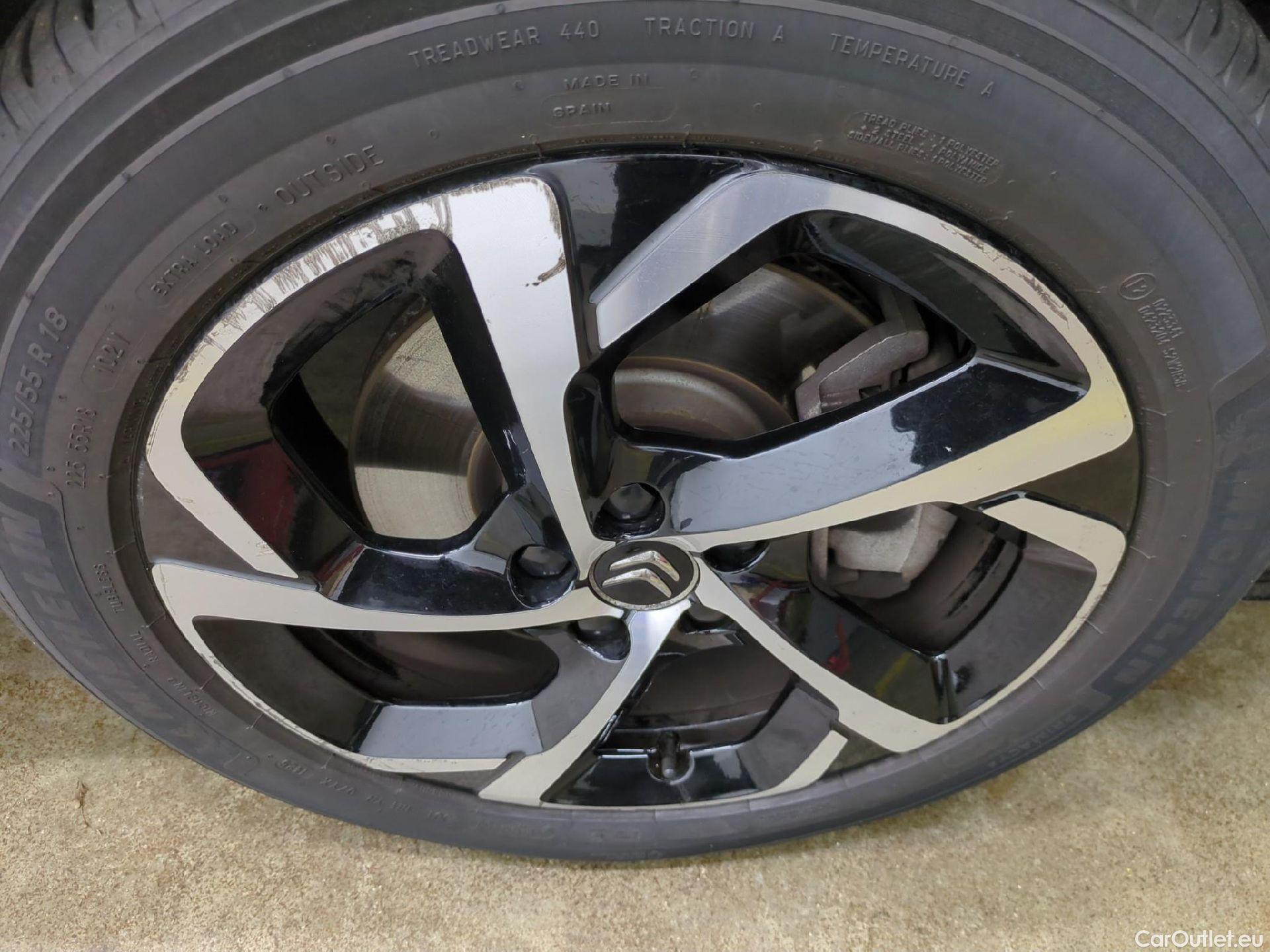  Citroen  C5 CITROEN  Aircross / 2018 / 5P / SUV Hybrid 225 ë-EAT8 Business #5