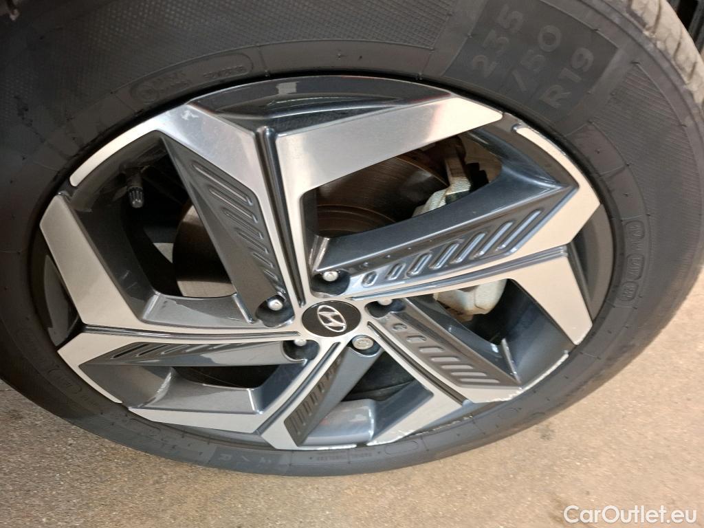  Hyundai  Tucson HYUNDAI  / 2020 / 5P / SUV 1.6 PHEV 265 HTRAC EXECUTIVE 4WD AUTO #4