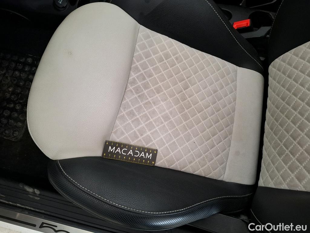  Fiat  500 FIAT C  2015  2P  Cabriolet Hybrid 10 BSG 70 ch Dolcevita #1