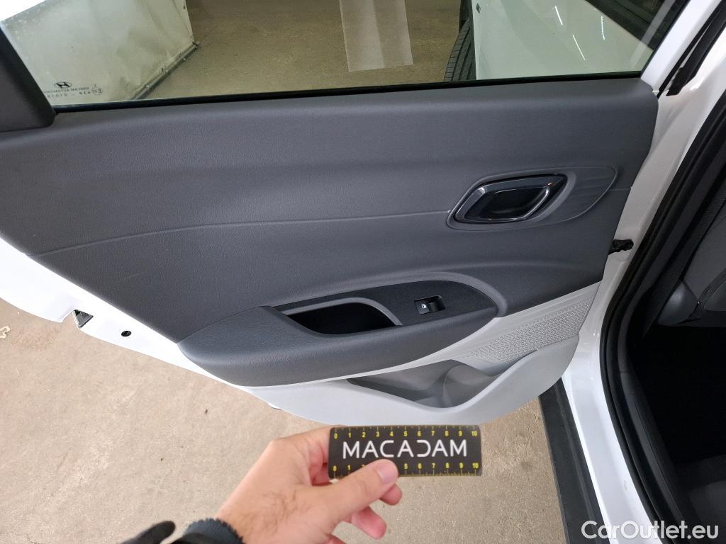  Hyundai  Bayon HYUNDAI  / 2021 / 5P / SUV 1.0 T-GDI 100 HYBRID 48V INTUITIVE #6