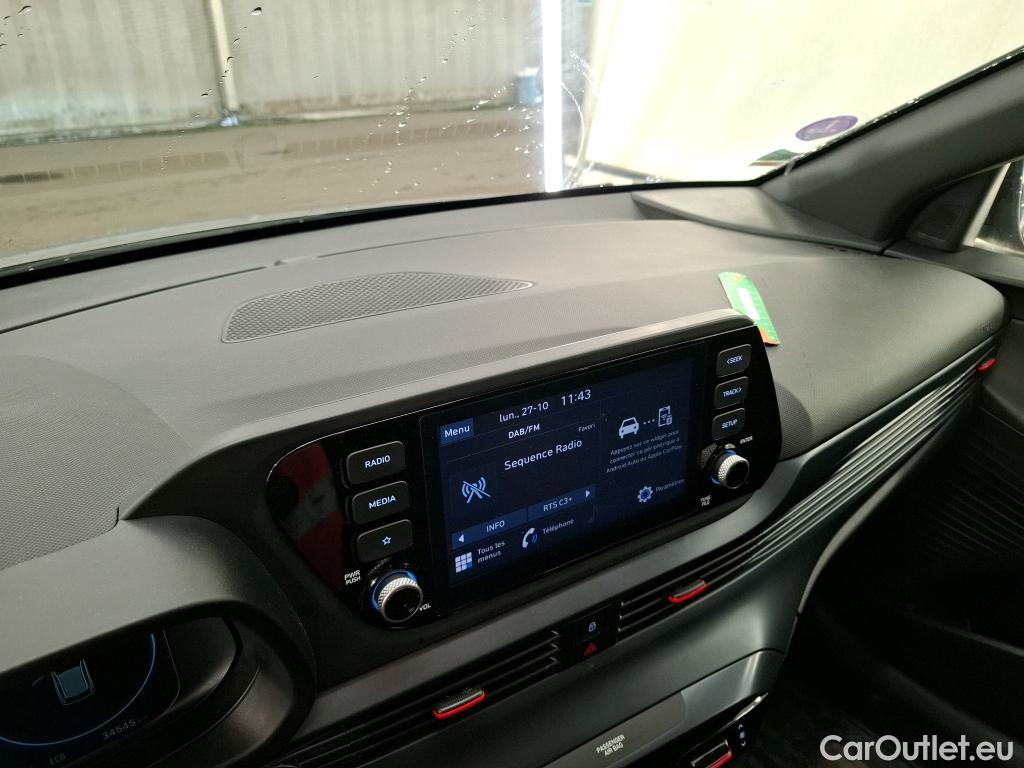  Hyundai  i20 HYUNDAI  / 2020 / 5P / Berline 1.0 T-GDI 100 HY 48V N LINE VAILLANT(SL) #5