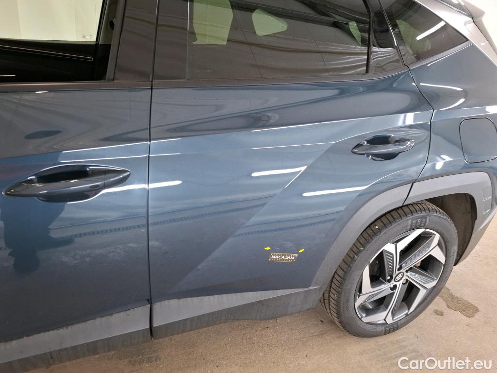  Hyundai  Tucson HYUNDAI  / 2020 / 5P / SUV 1.6 PHEV 265 HTRAC EXECUTIVE 4WD AUTO #10