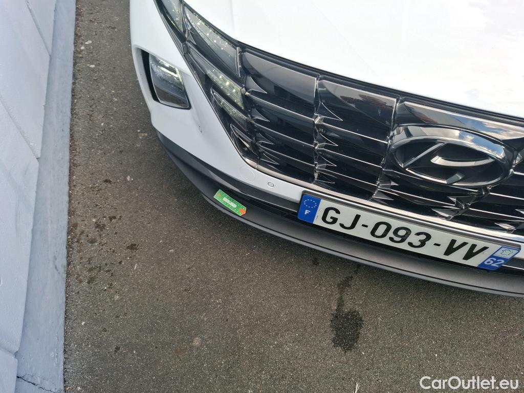  Hyundai  Tucson HYUNDAI  / 2020 / 5P / SUV 1.6 HYBRID 230 CREATIVE #21
