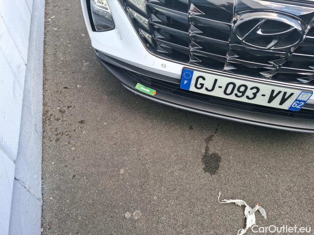  Hyundai  Tucson HYUNDAI  / 2020 / 5P / SUV 1.6 HYBRID 230 CREATIVE #23