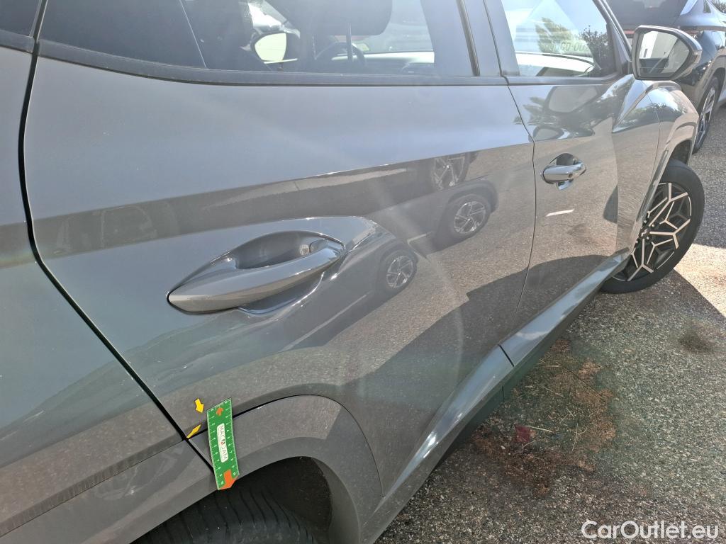  Hyundai  Tucson HYUNDAI  / 2020 / 5P / SUV 1.6 PHEV 265 HTRAC N LINE EXECU 4WD AUTO #35