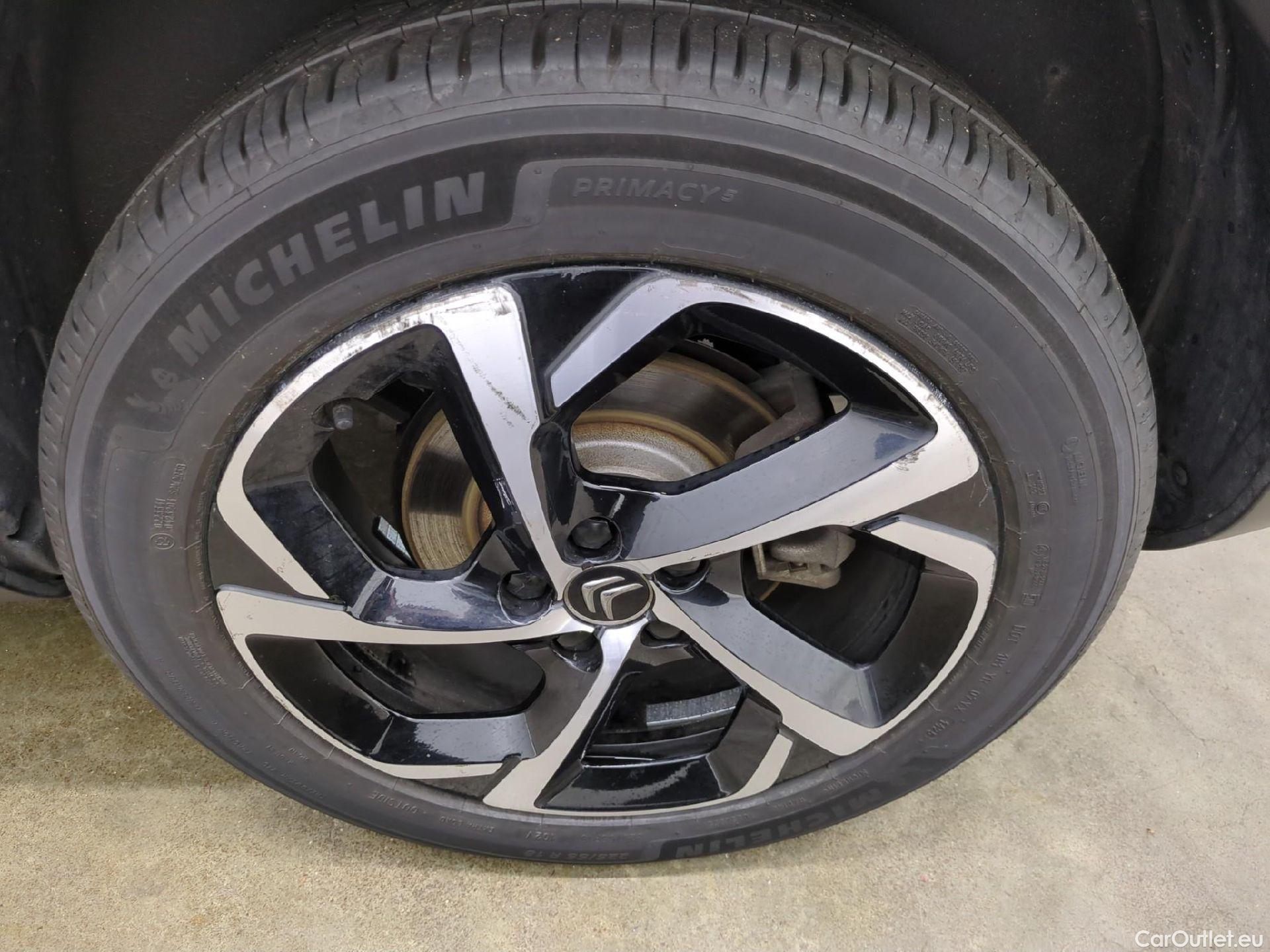  Citroen  C5 CITROEN  Aircross / 2018 / 5P / SUV Hybrid 225 ë-EAT8 Business #12