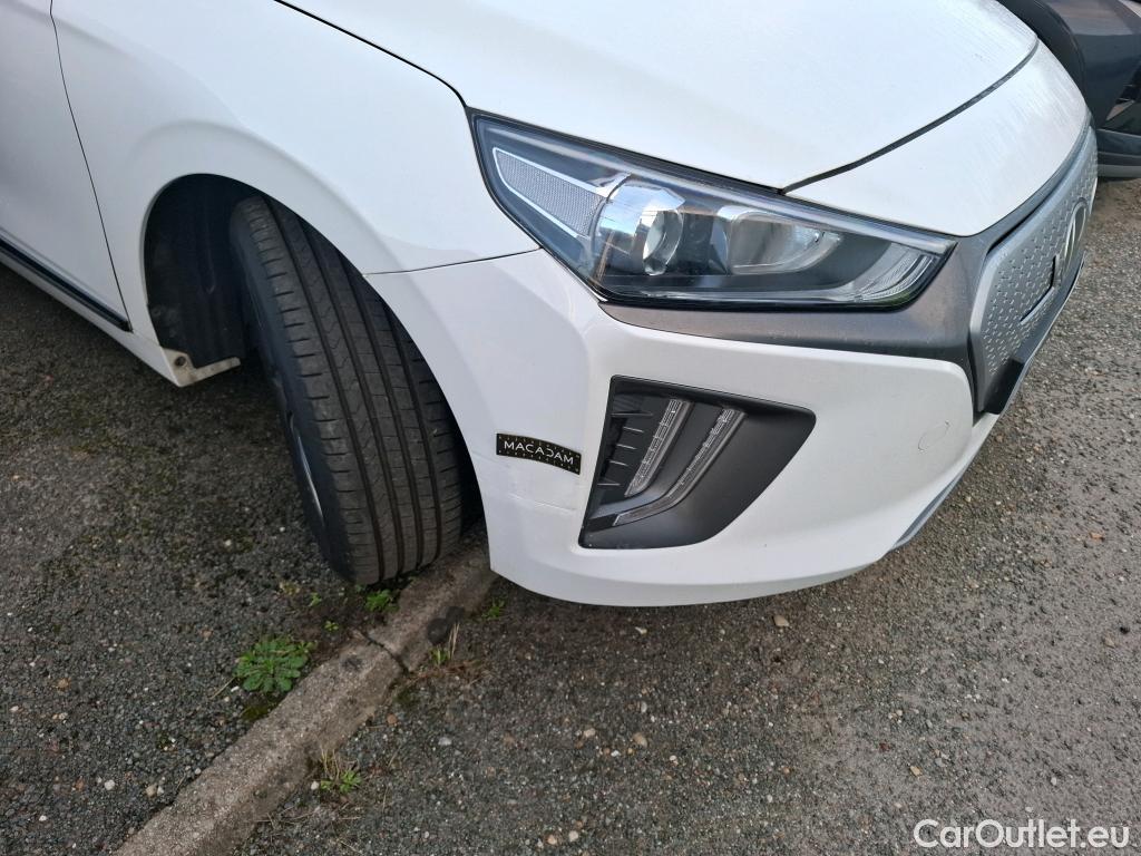  Hyundai   Ioniq Ioniq Intuitive Electric 38kWh BVA #1