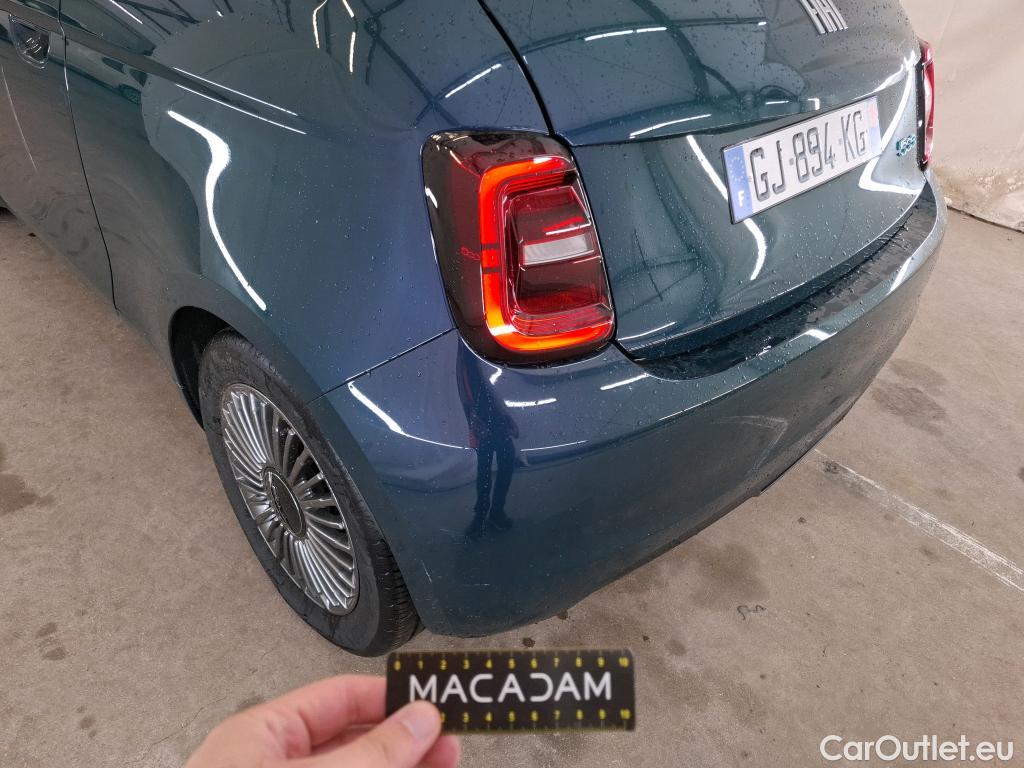  Fiat  500  e Icone 42kWh BVA #3