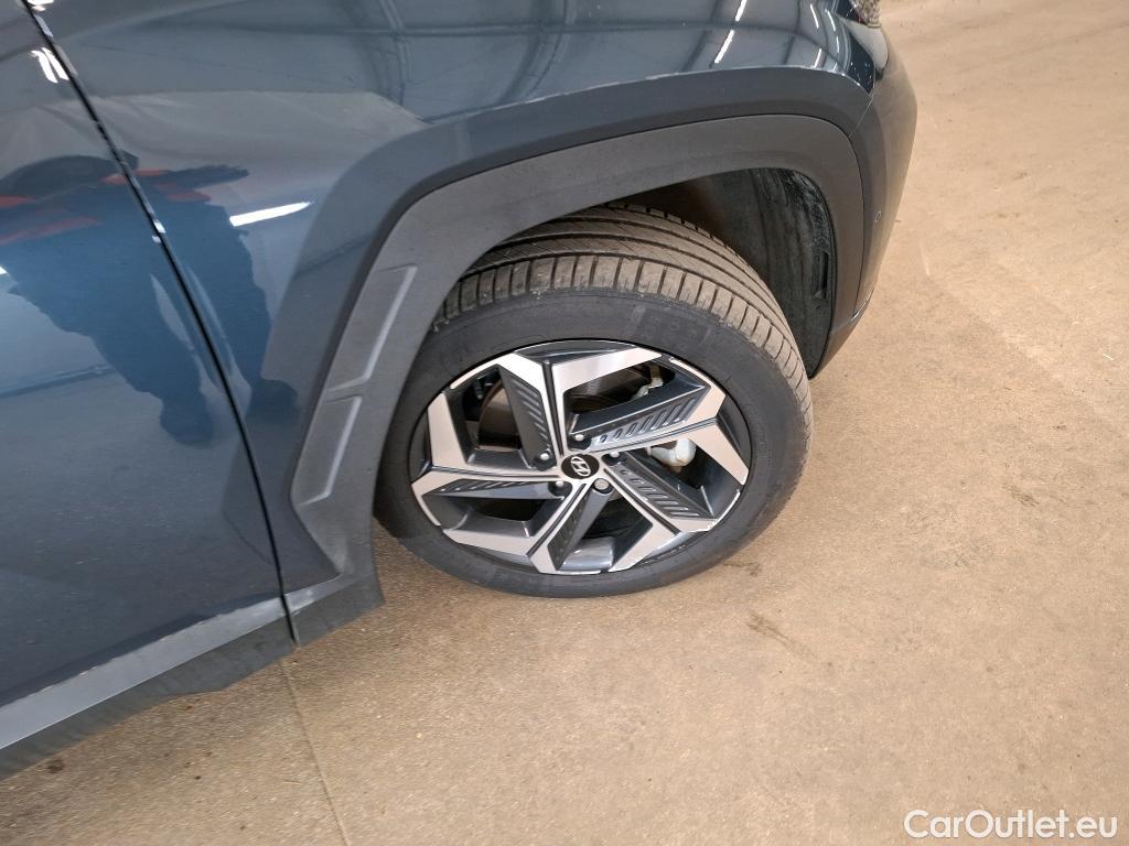  Hyundai  Tucson HYUNDAI  / 2020 / 5P / SUV 1.6 PHEV 265 HTRAC EXECUTIVE 4WD AUTO #3