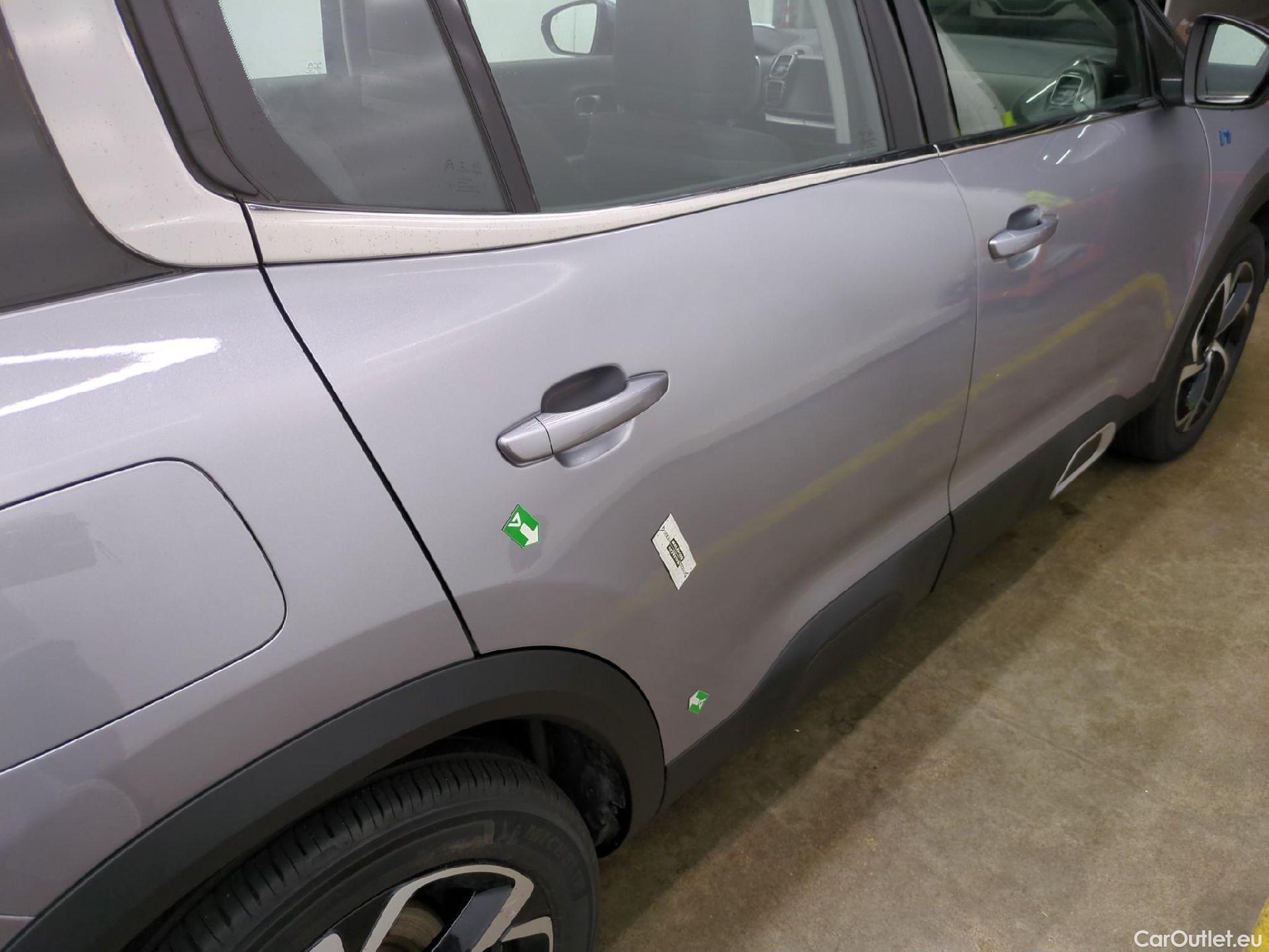  Citroen  C5 CITROEN  Aircross / 2018 / 5P / SUV Hybrid 225 ë-EAT8 Business #25