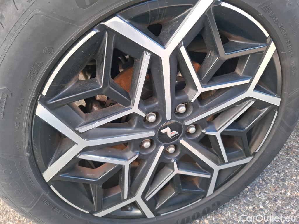  Hyundai  Tucson HYUNDAI  / 2020 / 5P / SUV 1.6 PHEV 265 HTRAC N LINE EXECU 4WD AUTO #5