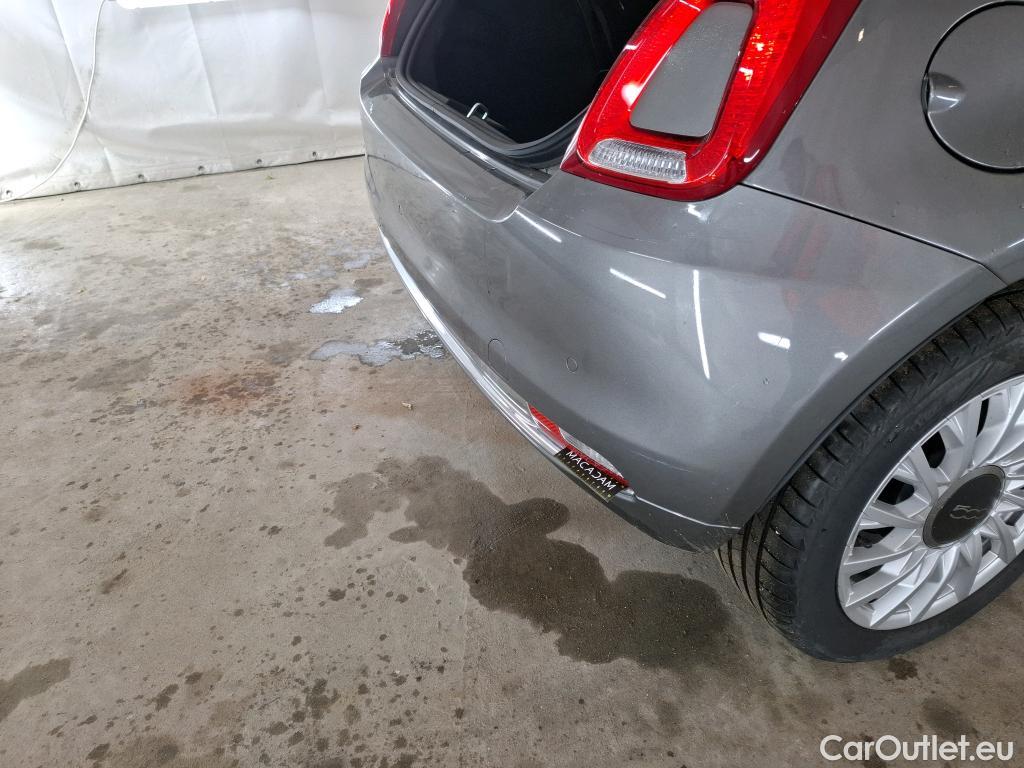  Fiat  500 FIAT   2015  3P  Berline Hybrid 10 BSG 70 ch Dolcevita #20