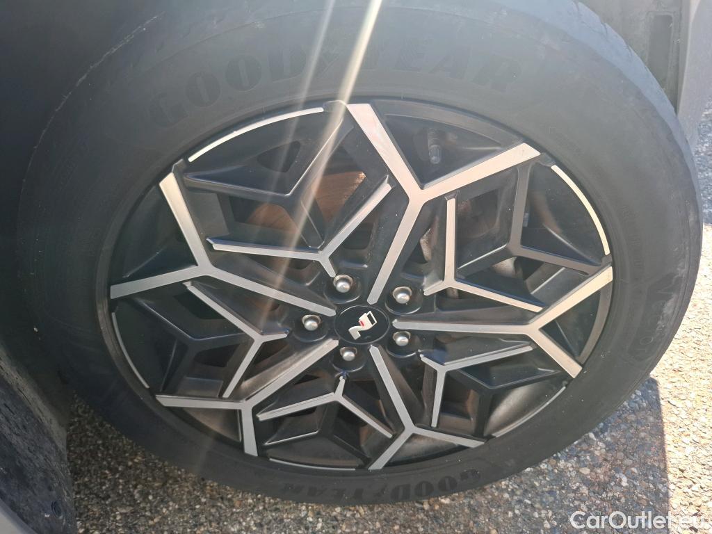  Hyundai  Tucson HYUNDAI  / 2020 / 5P / SUV 1.6 PHEV 265 HTRAC N LINE EXECU 4WD AUTO #32