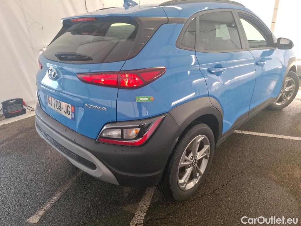  Hyundai  Konna HYUNDAI Kona / 2020 / 5P / SUV 1.6 CRDI 136 MHEV 48V INTUITIVE DCT-7 #1