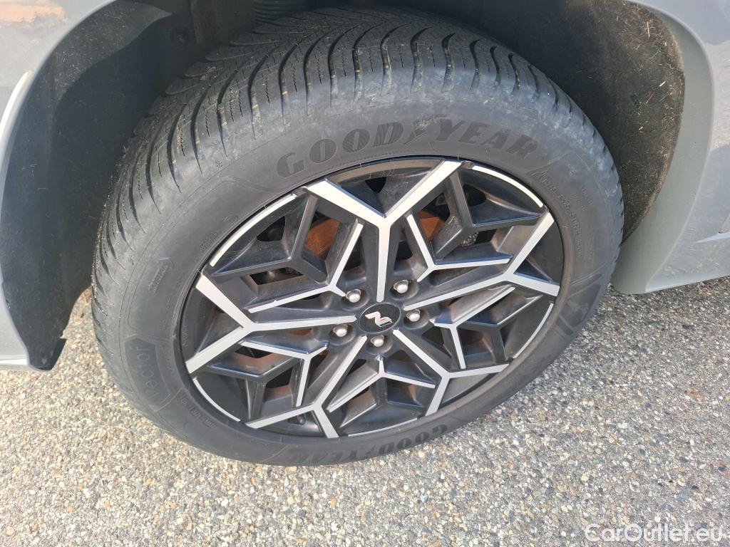  Hyundai  Tucson HYUNDAI  / 2020 / 5P / SUV 1.6 PHEV 265 HTRAC N LINE EXECU 4WD AUTO #4