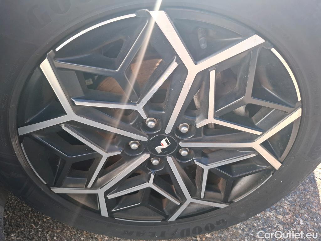  Hyundai  Tucson HYUNDAI  / 2020 / 5P / SUV 1.6 PHEV 265 HTRAC N LINE EXECU 4WD AUTO #33