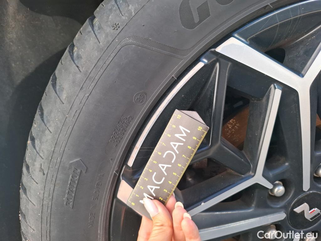  Hyundai  Tucson HYUNDAI  / 2020 / 5P / SUV 1.6 PHEV 265 HTRAC N LINE EXECU 4WD AUTO #7