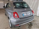  Fiat  500 FIAT   2015  3P  Berline Hybrid 10 BSG 70 ch Dolcevita #2