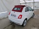  Fiat  500 FIAT C  2015  2P  Cabriolet Hybrid 10 BSG 70 ch Dolcevita #3