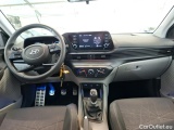 Hyundai  Bayon HYUNDAI  / 2021 / 5P / SUV 1.0 T-GDI 100 HYBRID 48V INTUITIVE #5