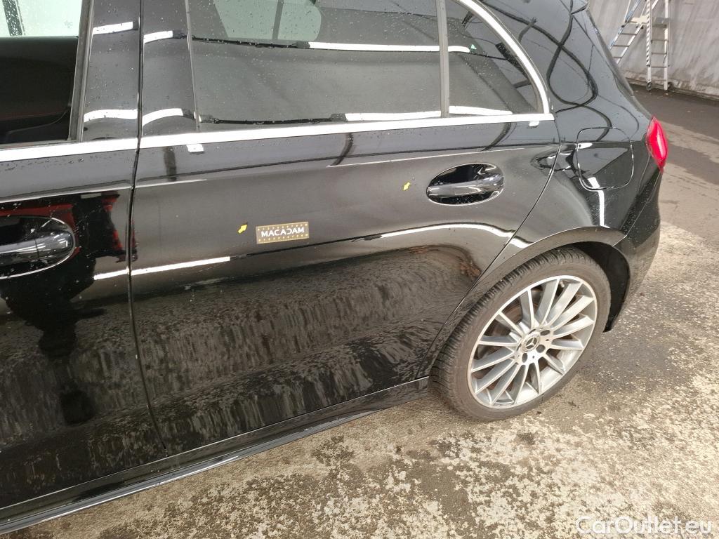  Mercedes  A-Klasse MERCEDES-BENZ Classe A Compact / 2018 / 5P / Berline A 250 e AMG Line 8G-DCT #10