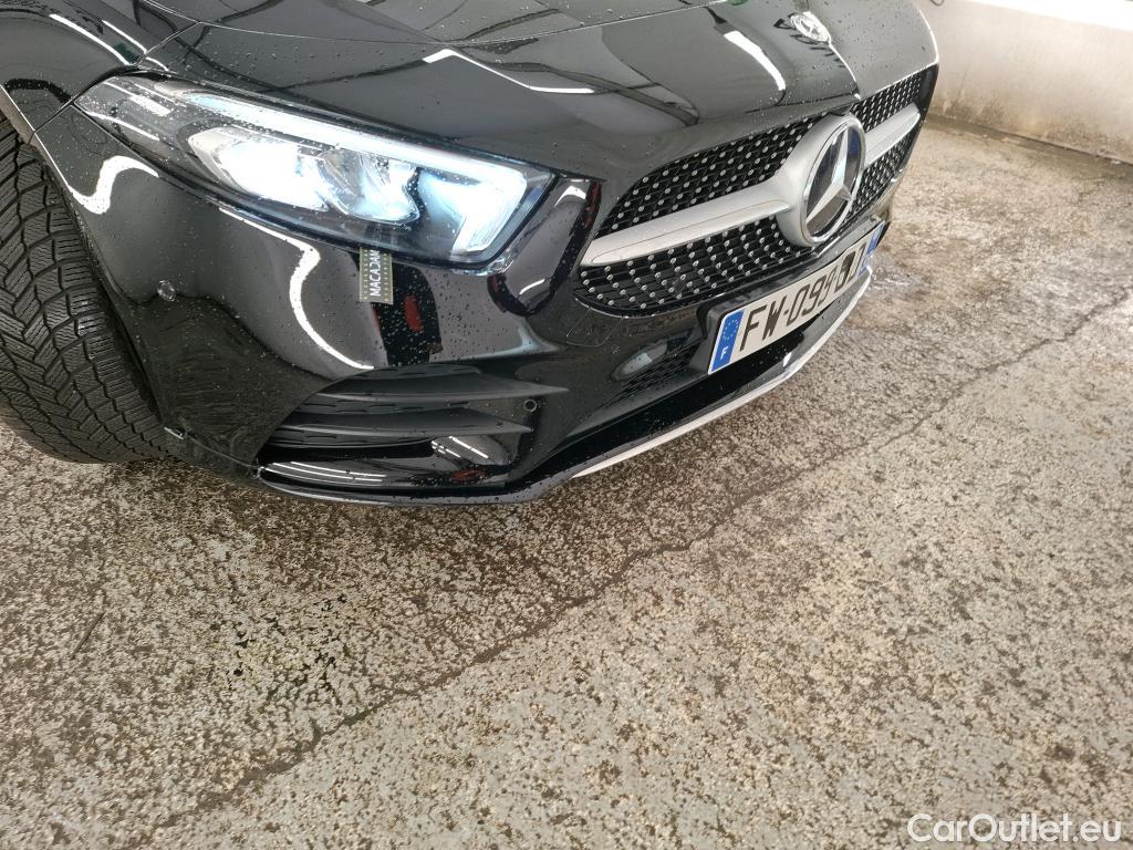  Mercedes  A-Klasse MERCEDES-BENZ Classe A Compact / 2018 / 5P / Berline A 250 e AMG Line 8G-DCT #1