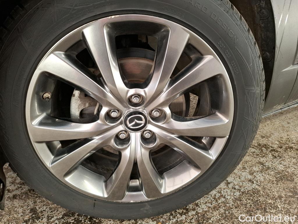  Mazda  CX-30 MAZDA  / 2019 / 5P / Crossover 2.0L Skyactiv-X M Hybrid Exclusive BVA6 #12