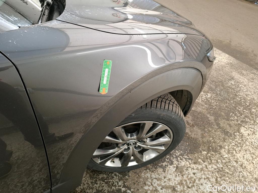  Mazda  CX-30 MAZDA  / 2019 / 5P / Crossover 2.0L Skyactiv-X M Hybrid Exclusive BVA6 #38