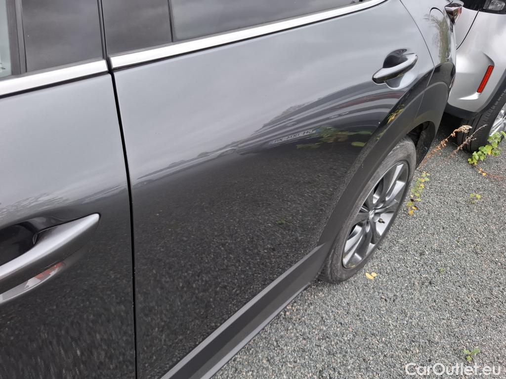  Mazda  CX-30 MAZDA  / 2019 / 5P / Crossover 2.0L Skyactiv-X M Hybrid Exclusive BVA6 #28