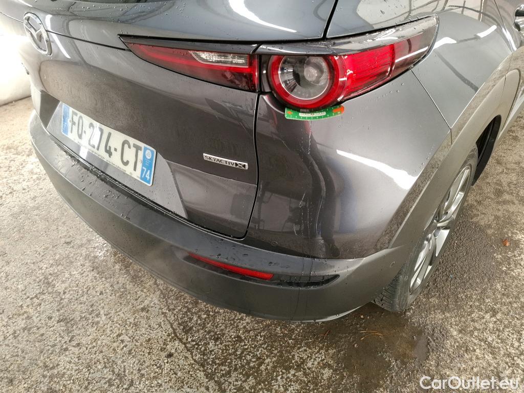  Mazda  CX-30 MAZDA  / 2019 / 5P / Crossover 2.0L Skyactiv-X M Hybrid Exclusive BVA6 #5