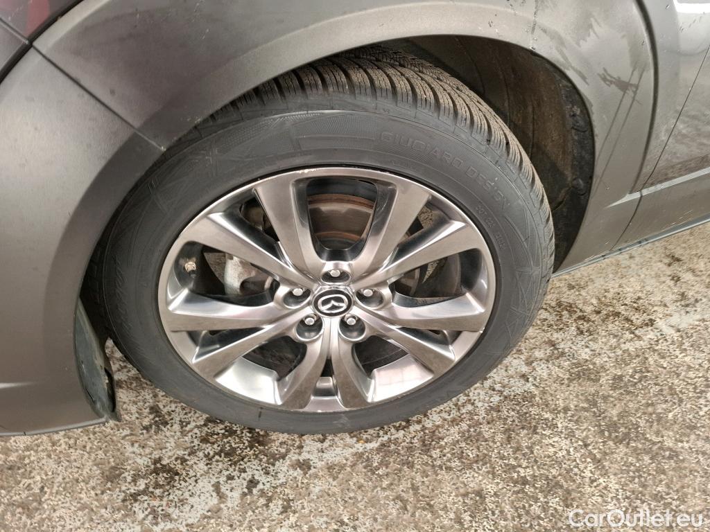  Mazda  CX-30 MAZDA  / 2019 / 5P / Crossover 2.0L Skyactiv-X M Hybrid Exclusive BVA6 #11