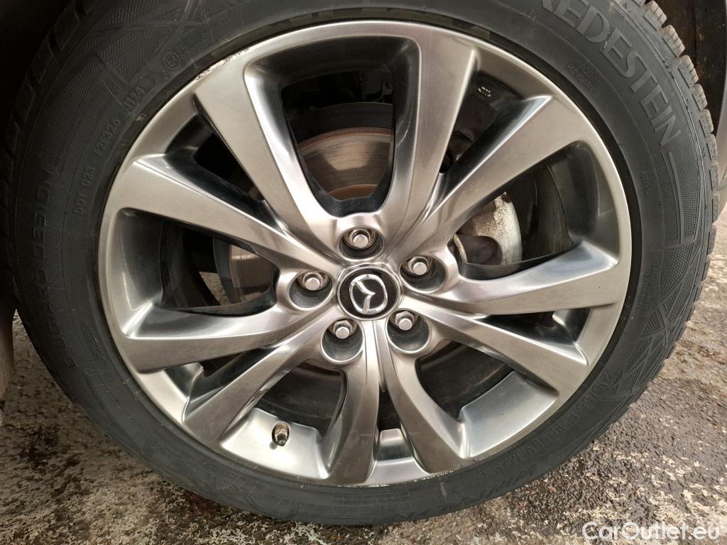  Mazda  CX-30 MAZDA  / 2019 / 5P / Crossover 2.0L Skyactiv-X M Hybrid Exclusive BVA6 #16