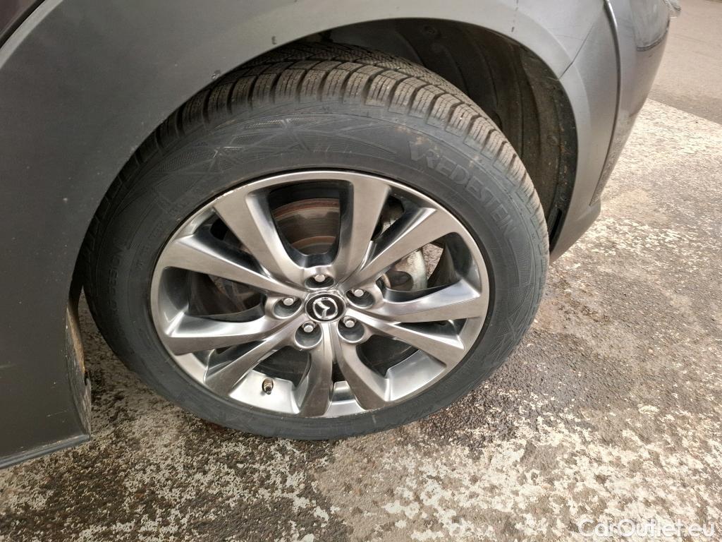  Mazda  CX-30 MAZDA  / 2019 / 5P / Crossover 2.0L Skyactiv-X M Hybrid Exclusive BVA6 #15