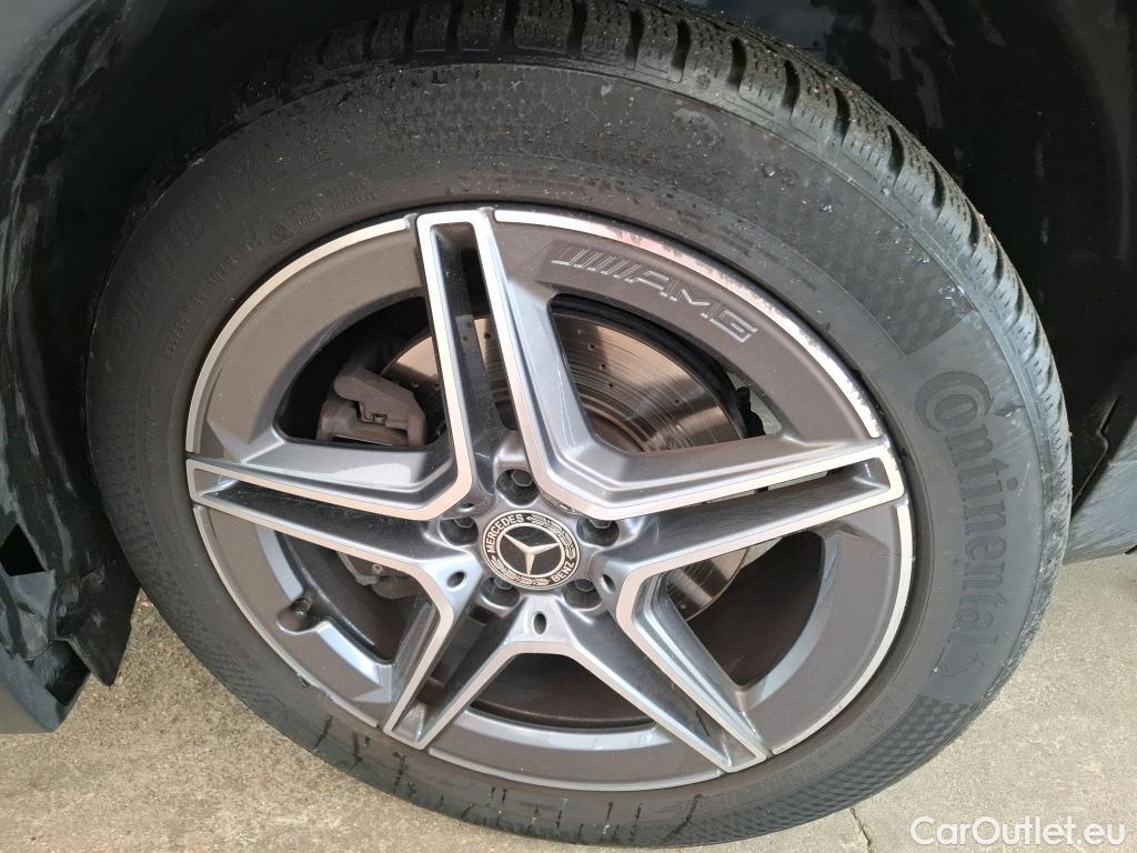  Mercedes  GLA MERCEDES-BENZ  / 2020 / 5P / SUV 1.3  250 e AMG LINE DCT #6