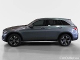  Mercedes  G-Klasee MERCEDES-BENZ GLC / 2019 / 5P / SUV 300 E 4MATIC EQ-POWER BUSIN. EXTRA AUT #8