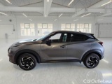 Nissan  Juke NISSAN  / 2019 / 5P / CROSSOVER 1.6 HEV N-CONNECTA AUTO #8