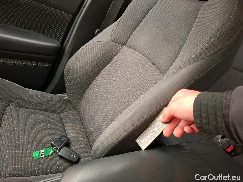  Toyota  C-HR TOYOTA  / 2016 / 5P / SUV 1.8 HYBRIDE 122 DYNAMIC BUSINESS #25