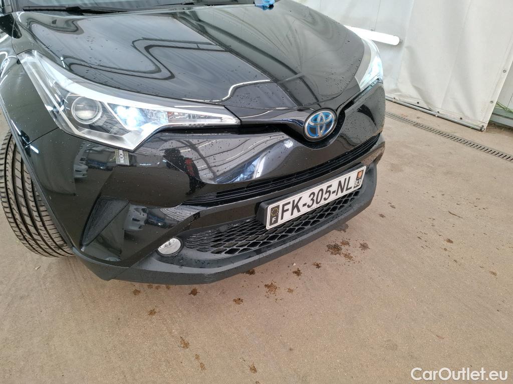  Toyota  C-HR TOYOTA  / 2016 / 5P / SUV 1.8 HYBRIDE 122 DYNAMIC BUSINESS #30