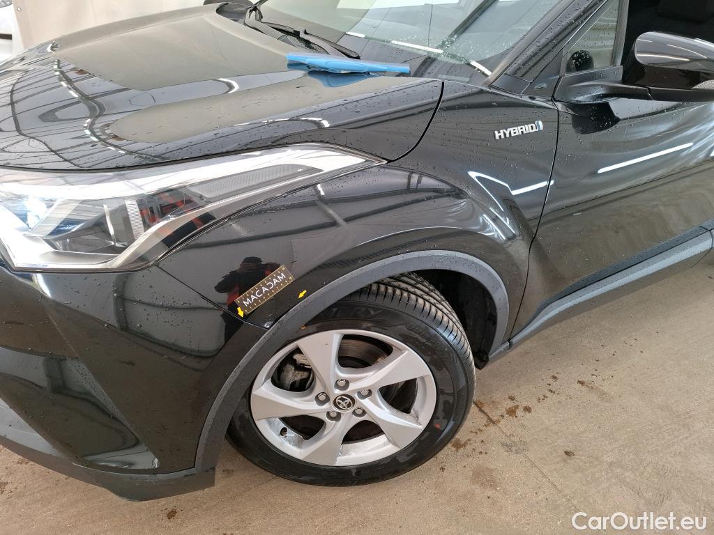  Toyota  C-HR TOYOTA  / 2016 / 5P / SUV 1.8 HYBRIDE 122 DYNAMIC BUSINESS #11