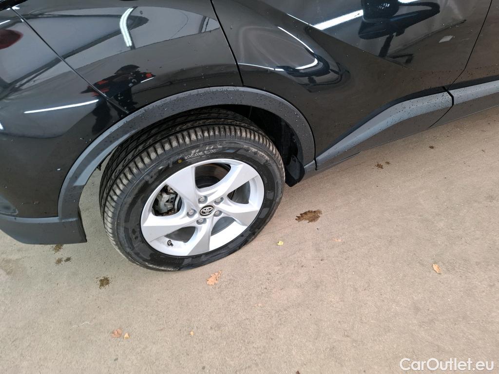  Toyota  C-HR TOYOTA  / 2016 / 5P / SUV 1.8 HYBRIDE 122 DYNAMIC BUSINESS #28