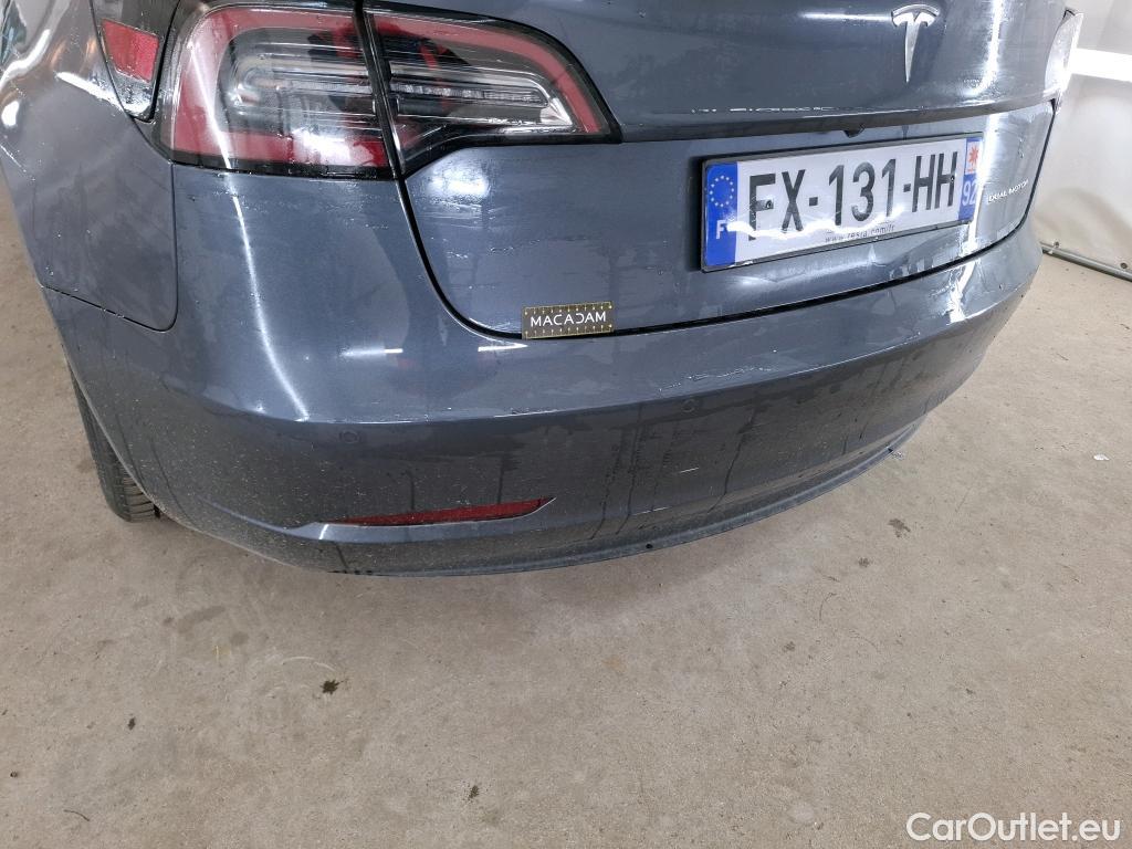  Tesla  Model 3 TESLA  / 2018 / 4P / Berline Grande Autonomie Dual Motor AWD #9