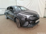  Toyota  C-HR TOYOTA  / 2016 / 5P / SUV 1.8 HYBRIDE 122 DYNAMIC BUSINESS #4