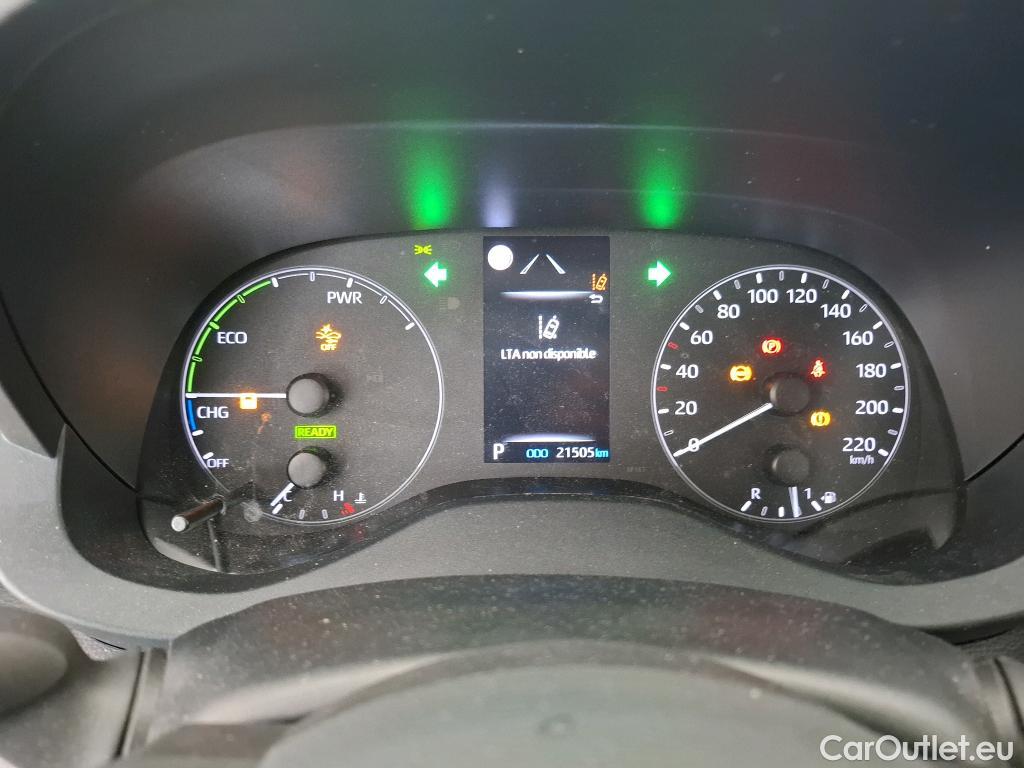  Toyota  Yaris TOYOTA  Hybride / 2019 / 5P / Berline Hybride 116h France Business Beyond Zero #13