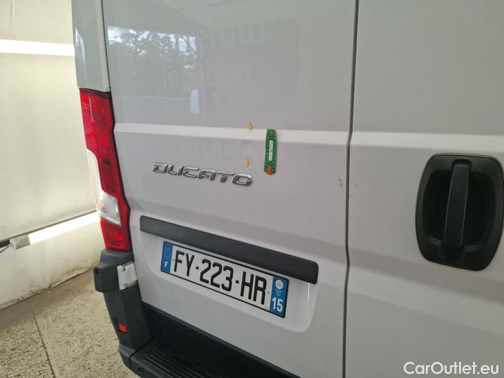  Fiat  Ducato FIAT   2014  4P  Fourgon tôlé 2 3 Multijet 120 3 0 M H2 Business #10