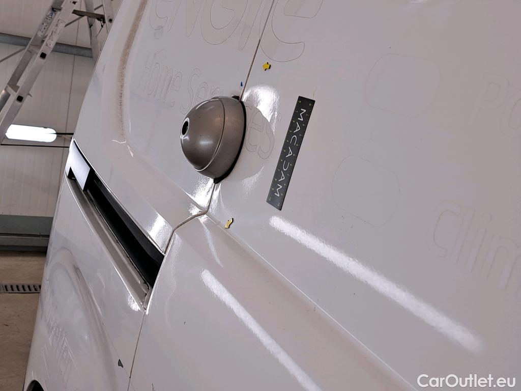  Citroen  Berlingo  Fourgon Club M 650 1.5 BlueHDi 75CV BVM5 E6dT #7