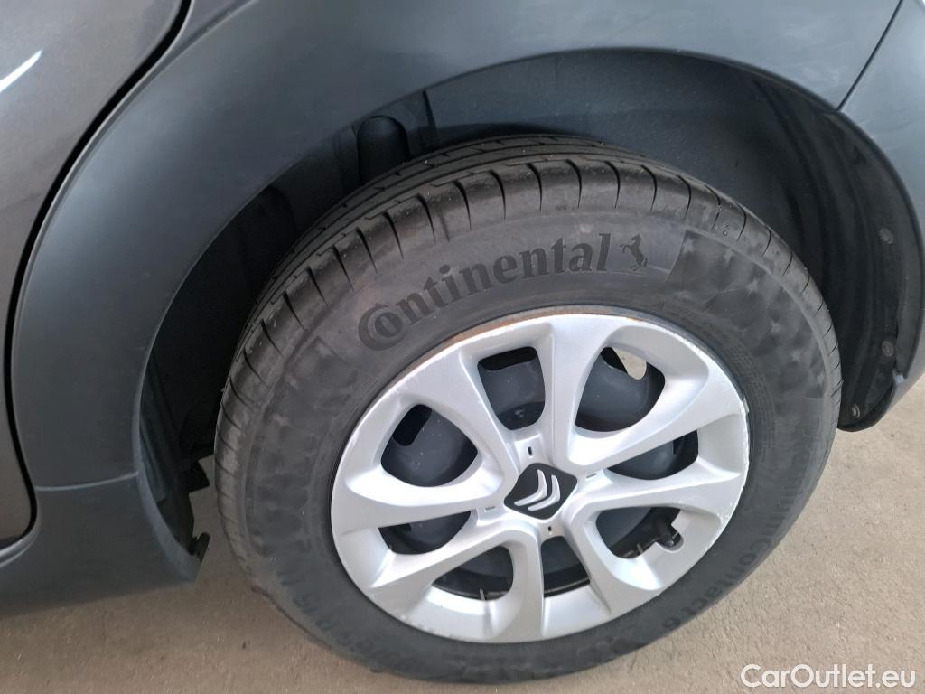  Citroen  C3 CITROEN  Société / 2016 / 5P / Berline PureTech 82 S&S BVM Feel Nav #24