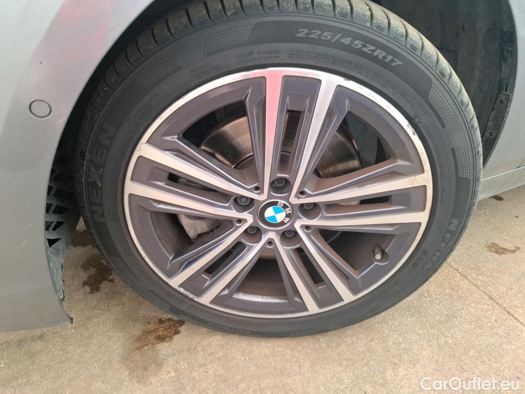  Bmw  Serie 1 Série 1 Berline 116 i 1.5 110CV BVA7 E6d #16