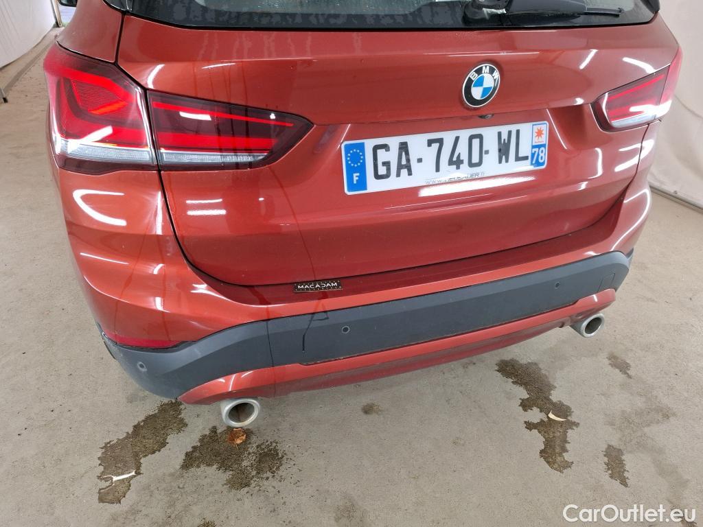  Bmw  X1 Série  sDrive18d Lounge 2.0 150CV BVA8 E6d #17